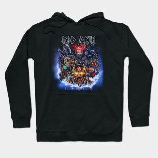 Iced Earth BANG 5 Hoodie